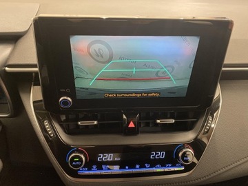 Toyota Corolla XII 2022 Toyota Corolla 1.5 Comfort MS Seria E21 (2019-) To, zdjęcie 16