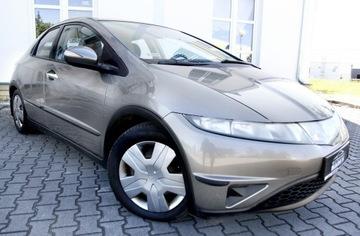 Honda Civic VIII Hatchback 5d 1.4 i 83KM 2007 Honda Civic Salon PL/ 2 Ręka/ Klimatronic/6, zdjęcie 25