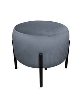 OLA LOFT табурет-пуф, металлическая подставка для ног MG31
