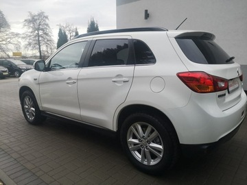 Mitsubishi ASX I SUV Facelifting 1.8 150KM 2014 Mitsubishi ASX 1.8Di-D 150KM Klimatronic Tempomat, zdjęcie 8
