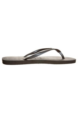 HAVAIANAS KLAPKI DAMSKIE CZARNE JAPONKI 41/42 ŻGA