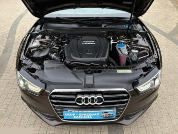 Audi A5 8T 2013 Audi A5 Sportback 2.0 TDI DPF 136KM 2013r Stan perfekcyjny! Mozliwa zamiana, zdjęcie 27