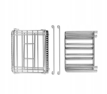 Набор контейнеров для приготовления Sous Vide объемом 11 л.