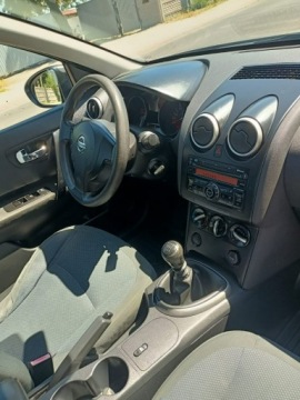 Nissan Qashqai I Crossover 1.5 dCi 106KM 2008 Nissan Qashqai 1.5 DCI, zdjęcie 11