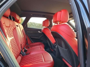 Audi SQ5 2021 Audi SQ5 Premium Plus 2021 3.0 Benzyna 349KM, zdjęcie 10