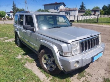 JEEP COMMANDER KAPOTA KRYT ORIGINÁLNÍ PĚKNÝ STAV