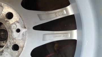 Диски 8.5Jx18H2 5x120 ET20 2284905 BMW