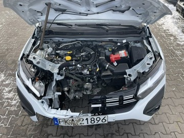 Dacia Sandero III Hatchback 5d 1.0 TCe 90KM 2024 Dacia Sandero Stepway Klimatronik Czujniki park., zdjęcie 11