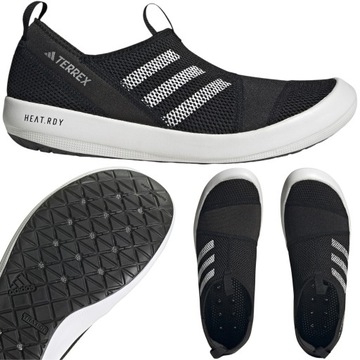 buty do wody żeglarskie adidas terrex boat slip-on r 44