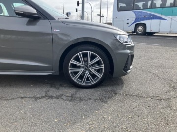 Audi A1 II 1.0 30 TFSI 116KM 2020 Audi A1 Sportback 30 TFSI | S Line | Zawieszenie s, zdjęcie 19