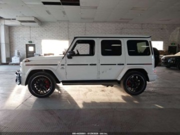 Mercedes Klasa G W464 2022 Mercedes-Benz Klasa G 63 AMG 4Matic 2022 4.0 Benzyna 577KM, zdjęcie 2