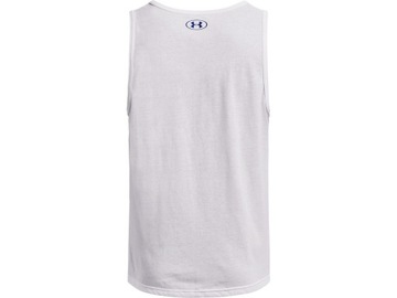 Koszulka Under Armour tank top męski bawełna 3XL