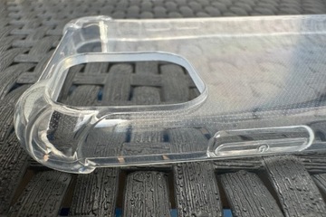 Чехол для iPhone 11 + 9H Glass ARMOR Clear Case Усиленный противоударный чехол