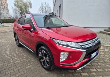 Mitsubishi Eclipse Cross SUV 1.5 T 163KM 2018 Mitsubishi Eclipse Cross 1.5T 163km Xenon Skora NAVi Kamera bez rdzy 1.5, zdjęcie 2