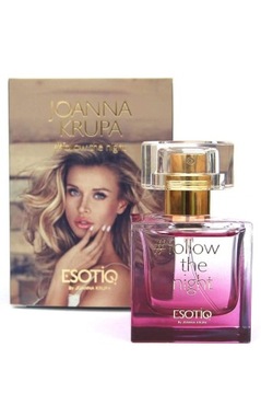 PERFUMY JOANNA KRUPA FOLLOW THE NIGHT 30ML WODA PERFUMOWANA EAU DE PARFUM