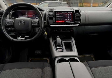 Citroen C5 Aircross SUV 1.6 PureTech 181KM 2019 Citroen C5 Aircross 180KM automat BEZWYPADKOWY gwarancja kamera 69.00, zdjęcie 31