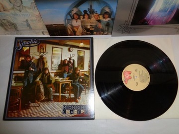 Winyl SMOKIE - MIDNIGHT CAFE SMOKIE