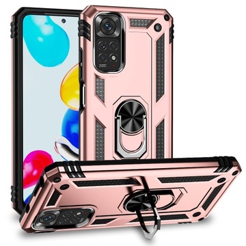 ETUI PANCERNE CASE COVER OBUDOWA FUTERAŁ do XIAOMI REDMI NOTE 11 / 11S
