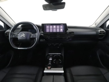 Citroen C5 X Liftback 1.2 PureTech 131KM 2023 Citroen C5X 1.2 Benzyna Automat Shine Nawigacja, zdjęcie 14