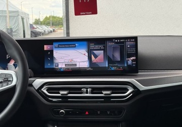 BMW Seria 3 G20-G21 Limuzyna 2.0 318i 156KM 2024 BMW Seria 3 318i 156KM M Pakiet Service Inclusive 5 lat VAT23 2.0 Benzyna, zdjęcie 24