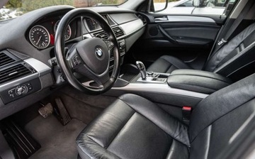 BMW X6 E71 Crossover Facelifting xDrive30d 245KM 2013 BMW X6 3.0xD 245KM Nowy Rozrzad w Aso Hed Up Navi Camera Full 3.0, zdjęcie 14
