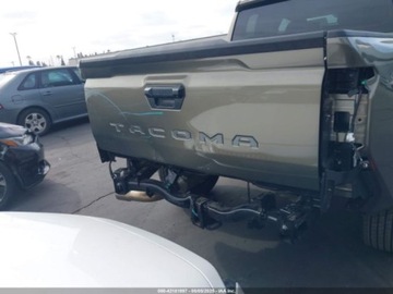 Toyota Tacoma II 2024 Toyota Tacoma SR5 Double Cab 2024 2.4l 2.4 Benzyna 278KM, zdjęcie 4