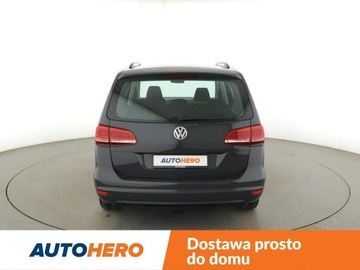 Volkswagen Sharan II Van Facelifting 1.4 TSI 150KM 2017 Volkswagen Sharan klima auto grzane fotele, zdjęcie 5