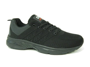 BUTY DK SPORT FIT JOGGING CASTRO (sa3005d blk) 41