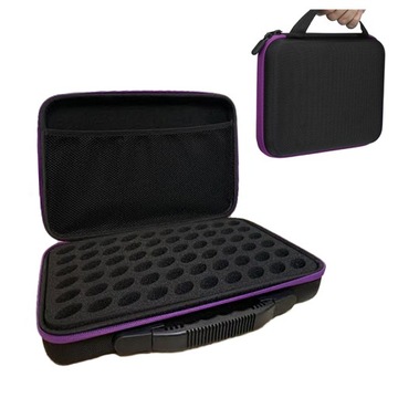 Kuferek organizer na 60 lakierów