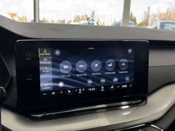 Skoda Octavia IV Kombi 2.0 TDI 115KM 2022 Skoda Octavia Ambition Kamera cofania CarPlayAndroid Auto LED 2.0, zdjęcie 33