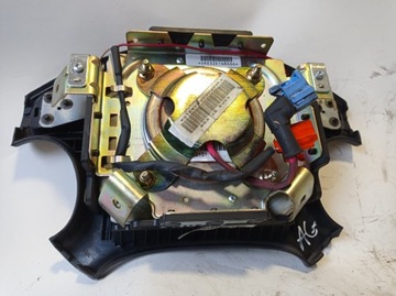 ULOŽENÍ AIRBAG ŘIDIČE KIA SHUMA K2A357K50