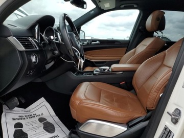 Mercedes GLS X167 2019 Mercedes-Benz GLS 550 4Matic 2019 4.7l 4.7 Benzyna 449KM, zdjęcie 7