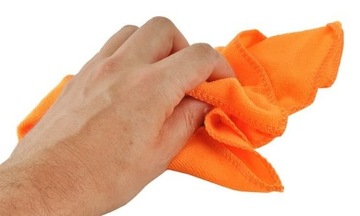 Салфетки из микрофибры Салфетки, 12 шт., 4 цвета, для кухни, для машины, для окон.