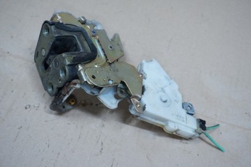 TERRANO II MAVERICK ZÁMEK DVEŘE LEVÝ PŘEDNÍ 93-99R