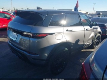 Land Rover Range Rover Evoque II 2023 Land Rover Range Rover Evoque EVOQUE SE, 4x4, od ubezpieczalni 2.0 Benzyna, zdjęcie 3