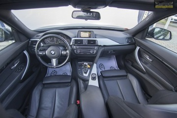 BMW Seria 3 F30-F31-F34 Gran Turismo 2.0 320d 184KM 2014 BMW 3GT Ledy / Panorama / Kamera / Skóry, zdjęcie 12