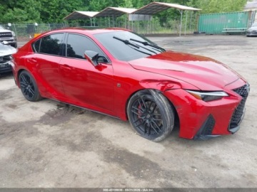 Lexus IS III 2023 Lexus IS 500 F Sport Performance Premium 2023 5.0 Benzyna 472KM, zdjęcie 6