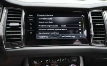Skoda Kodiaq I SUV Facelifting 2.0 TDI SCR 150KM 2022 Skoda Kodiaq 2,0 TDI 150 DSG FULL LED Nawigacja Kamera HAK 2.0 Diesel 150KM, zdjęcie 33