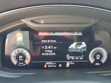 Audi Q7 II 2021 Audi Q7 Premium 2021 2.0l 2.0 Benzyna 248KM, zdjęcie 9