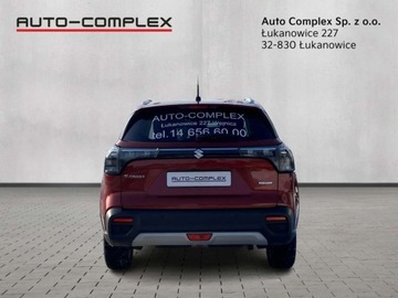 Suzuki SX4 II 2025 Suzuki SX4 S-Cross Premium Plus 4WD 1.4mildHybrid 6AT Automat DEMO 1.4, zdjęcie 3