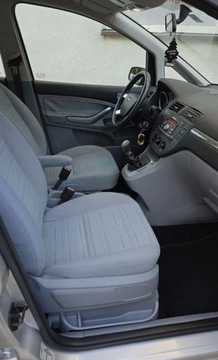 Ford C-MAX I 2008 Ford C-MAX 1,6 benzyna 115 KM klima OPLACONY 1.6 Benzyna 120KM, zdjęcie 16