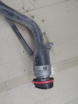 OPEL ASTRA K V 5D HB ЗАПРАВОЧНАЯ ТРУБА ДЛЯ ДИЗЕЛЬНОГО ТОПЛИВА 13493916