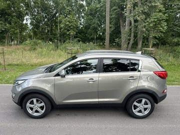Kia Sportage III SUV Facelifting 1.6 GDI 135KM 2014 Kia Sportage III 1,6 GDI 136 KM Business LineSuper, zdjęcie 3
