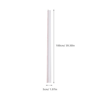 ЛЕНТА ДЛЯ ЗАЩИТЫ ВОДЫ ДЛЯ ВАННОЙ КОМНАТЫ, ЗАДЕРЖИВАНИЕ ВОДЫ