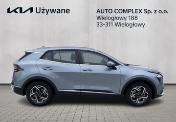 Kia Sportage V SUV 1.6 T-GDI 150KM 2024 Kia Sportage 1.6 TGDI 150KM 6MT wersja MSmart Pl Salon ASO 1.6 Benzyna, zdjęcie 5