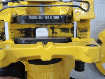 ТОРМОЗНЫЕ СУППОРТЫ ДИСКИ ALFA ROMEO GIULIA Q4 2.0 VELOCE