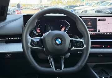 BMW Seria 5 G90-91 Touring 2.0 520d 197KM 2024 BMW Seria 5 I wlasciciel Polska M Sport Gwarancja Bezwypadkowy FVAT23, zdjęcie 15
