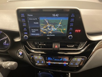 Toyota C-HR I Crossover Facelifting 2.0 Hybrid Dynamic Force 184KM 2021 Toyota C-HR 2.0 Hybrid GR Sport Toyota CHR 2.0 GR, zdjęcie 15