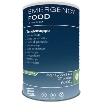 Zupa pomidorowa TREK'N EAT EMERGENCY FOOD | 37 porcji