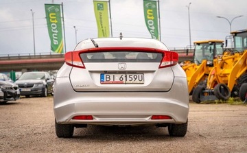 Honda Civic IX Hatchback 5d 1.4 i-VTEC 100KM 2012 Honda Civic Honda Civic IX 1.4 LPG 100KM 1.3 BenzynaLPG 100KM, zdjęcie 5